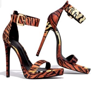 Tiger heels